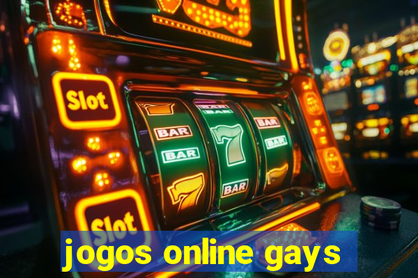 jogos online gays